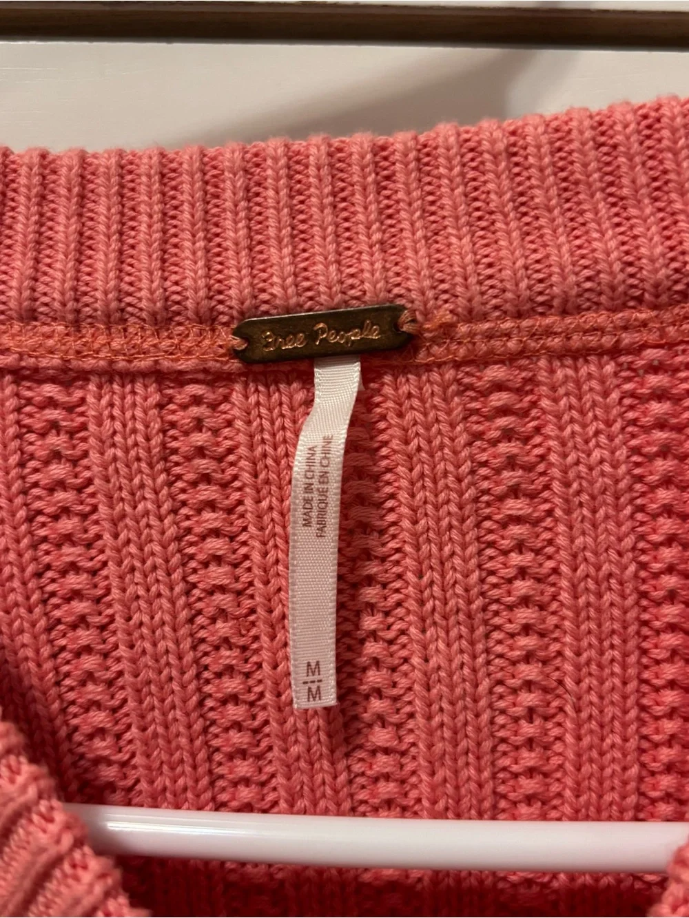 Free People All Yours Cardigan Pink